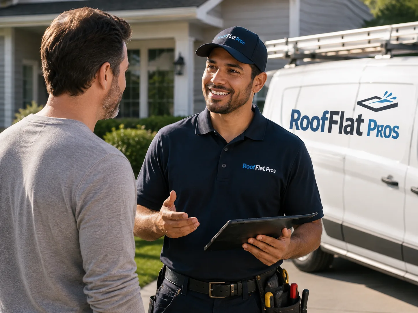 Flat Roof Leak Repair Ayden, NC common questions